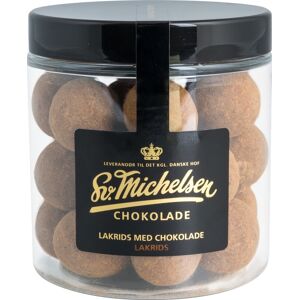 Sv. Michelsen Lakrids Med Chokoladeovertræk, 140 G