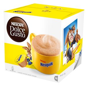 Nescafé Dolce Gusto Dolce Gusto Nesquik Kakaokapsler, 16 Stk.