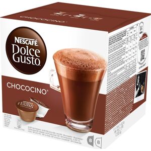Nescafé Dolce Gusto Dolce Gusto Chococino Kakaokapsler, 16 Stk