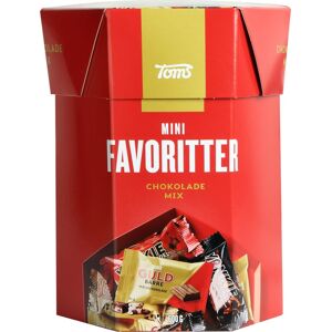 Toms Mini Favoritter, 600 G