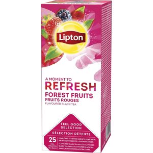 Lipton Skovbær Te, 25 Breve