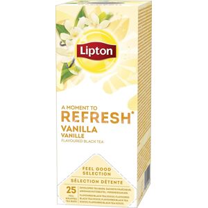 Lipton Vanilla Te, 25 Breve