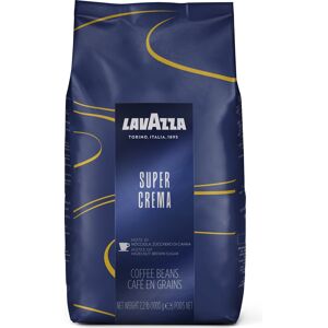 Lavazza Espresso Super Crema Helbønner, 1000g