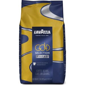 Lavazza Gold Selection Filtro Helbønner, 1000g