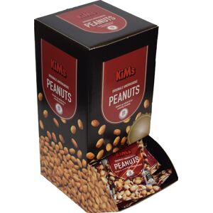 Kims Saltede Peanuts Mini Poser, 36 Poser Á 30 G