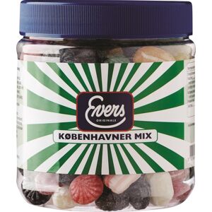 Evers Københavnermix Bolcher, 800 G