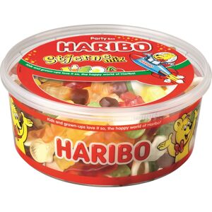 Haribo Stjerne Mix Slik, 1 Kg