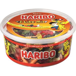 Haribo I Like Mix, 1 Kg