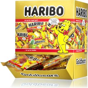 Haribo Vingummibamser, 100 Poser Á 10 G