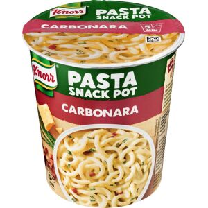 Knorr Snack Pot Pasta Cabonara, 63 G