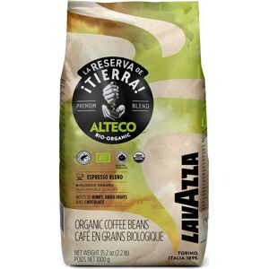 Lavazza Alteco Espresso Kaffe Øko Helbønner, 1000g