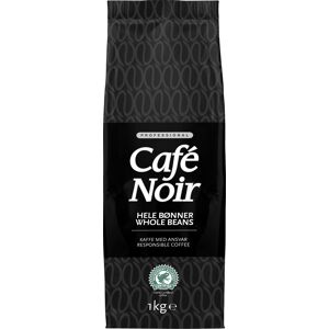 Café Noir Certified Helbønner, 1000g