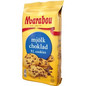 Marabou Cookies Milk Choko, 184 G