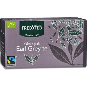 Fredsted Økologisk Earl Grey Te, 20 Breve
