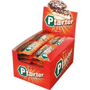 Carletti P-Tærter   20 X 25 G