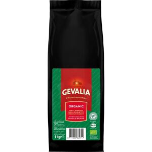 Gevalia Organic Helbønner, 1000g