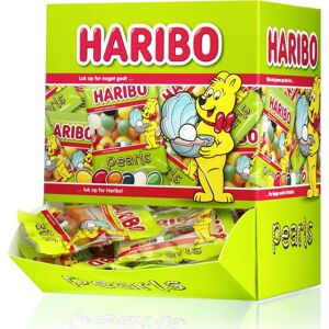 Haribo Pearls, 100 Poser Á 10 G