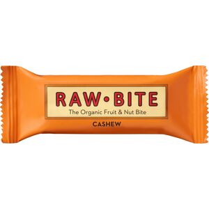 Rawbite Cashew Snackbar, 50 G