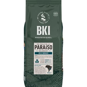 Bki Paraiso Kaffe Helbønner, 1000 G