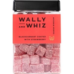 Wally And Whiz Vingummi M. Solbær/jordbær, 240 G