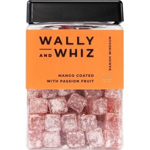 Wally And Whiz Vingummi M. Mango/passion, 240 G