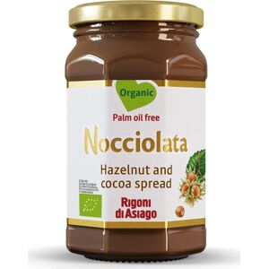 No-Name Nocciolata Øko. Hasselnøddecreme M. Kakao, 250 G