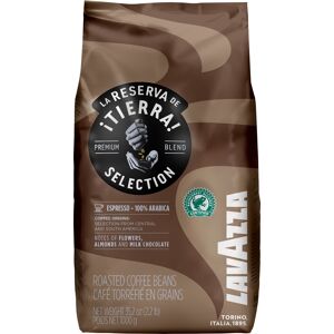 Lavazza Tierra Selection Espresso Helbønner 1000g