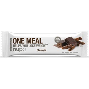 Nupo One Meal Bar Chokolade, 60 G