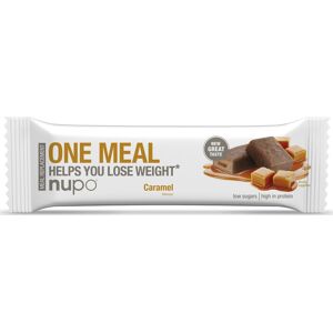 Nupo One Meal Bar Karamel, 60 G