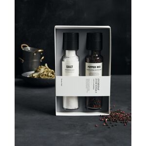 Nicolas Vahe Nicolas Vahé Everyday Essentials Salt & Pepper