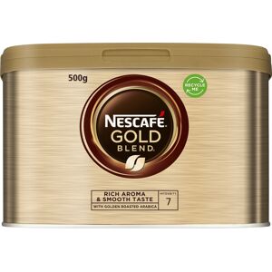 Nescafé Gold Blend Instant Kaffe, 500g