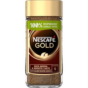 Nescafé Gold Instant Kaffe, 200g