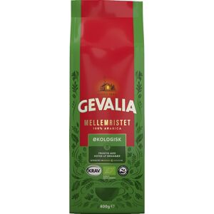 Gevalia Økologisk Kaffe 400g