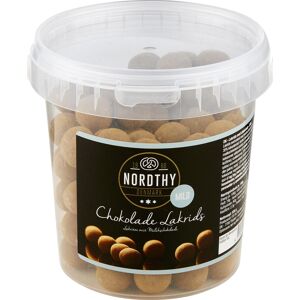 Nordthy Milde Lakridskugler Med Chokolade, 500 G Nordthy Milde Lakridskugler Med Chokolade, 500 G