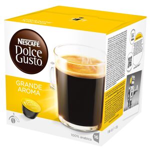 Nescafé Dolce Gusto Dolce Gusto Grande Aroma Kaffekapsler, 16 Stk.