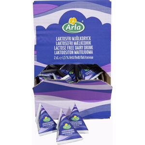 Arla Laktosefri Mælk 100x2cl - Laktosefri Mælk Arla Laktosefri Mælk 100x2cl - Laktosefri Mælk