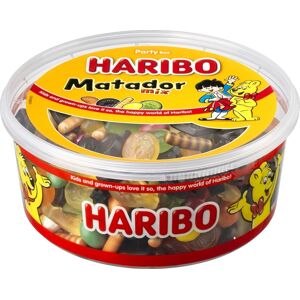 Haribo Matador Mix, 1 Kg