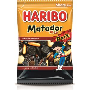Haribo Matador Mix Dark, 350 G
