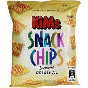 Kims Snack Chips Mini Pose 30 G Kims Snack Chips Mini Pose 30 G