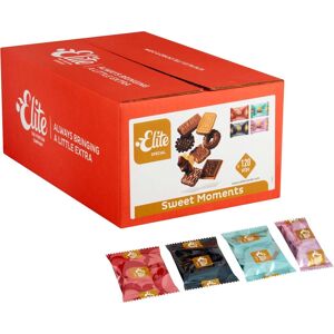 Sweet Moments Kiks & Chokolader, 120 Stk. Sweet Moments Kiks & Chokolader, 120 Stk.