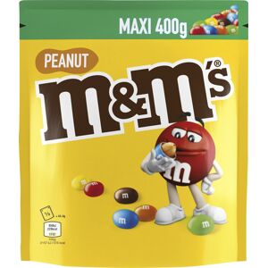 Mars M&m'S; Maxi Peanut, 400 G