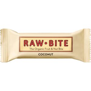 Rawbite Coconut Snackbar, 50 G
