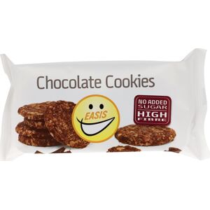 Easis Chokolade Cookies, Uden Sukker, 66 G Easis Chokolade Cookies, Uden Sukker, 66 G