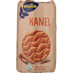 Wasa Runda Kanel Knækbrød, 330 G Wasa Runda Kanel Knækbrød, 330 G