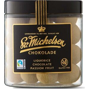 Sv. Michelsen Lakrids Med Hvid Choko & Passion Sv. Michelsen Lakrids Med Hvid Choko & Passion