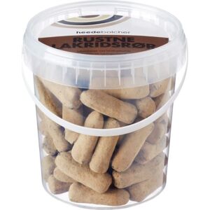Heede Bolcher Heede Rustne Lakridsrør Bolcher, 550 G Heede Bolcher Heede Rustne Lakridsrør Bolcher, 550 G