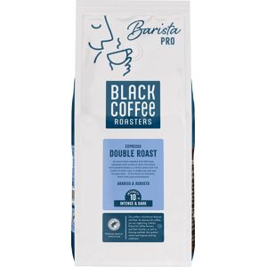 Black Coffee Roasters Pro Double Roast, 1 Kg Black Coffee Roasters Pro Double Roast, 1 Kg