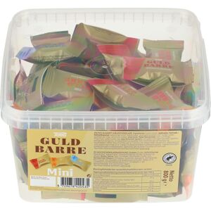 Toms Guld Barre Mini Mix, 800 G Toms Guld Barre Mini Mix, 800 G