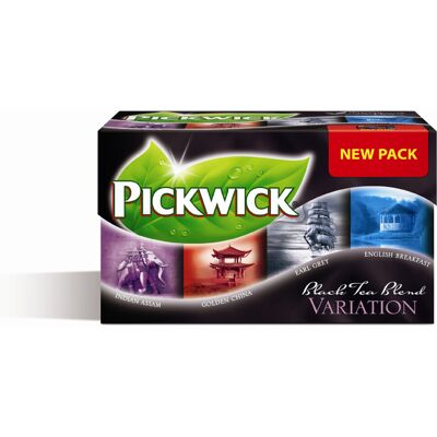 Pickwick Sort Variation Te, 20 Breve Pickwick Sort Variation Te, 20 Breve