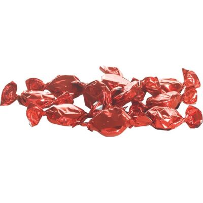 BonCoca Flødekarameller Med Chokolade I Midten, 1 Kg BonCoca Flødekarameller Med Chokolade I Midten, 1 Kg